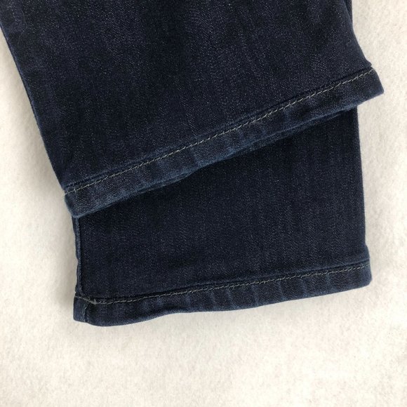 Joe's Women's Size 27 Socialite Taylor Wash Slim Bootcut Blue Denim Jeans - Picture 3 of 11